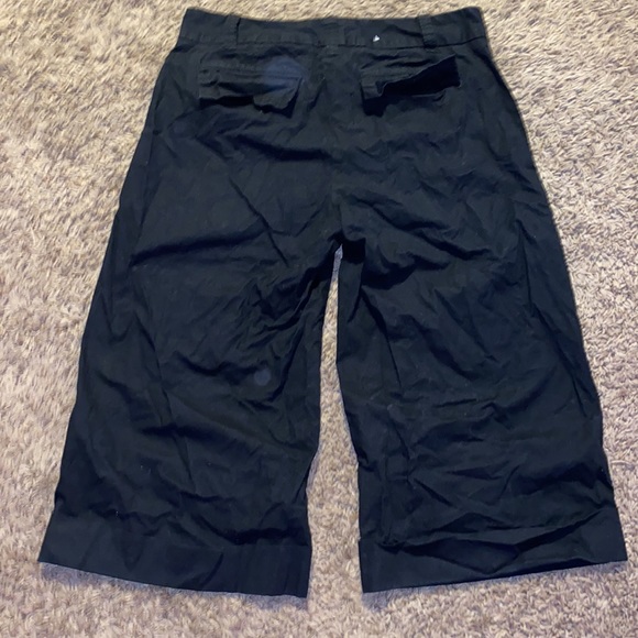 Gap wide leg capris - Picture 9 of 10